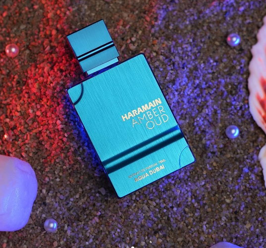 Amber Oud Aqua Dubai