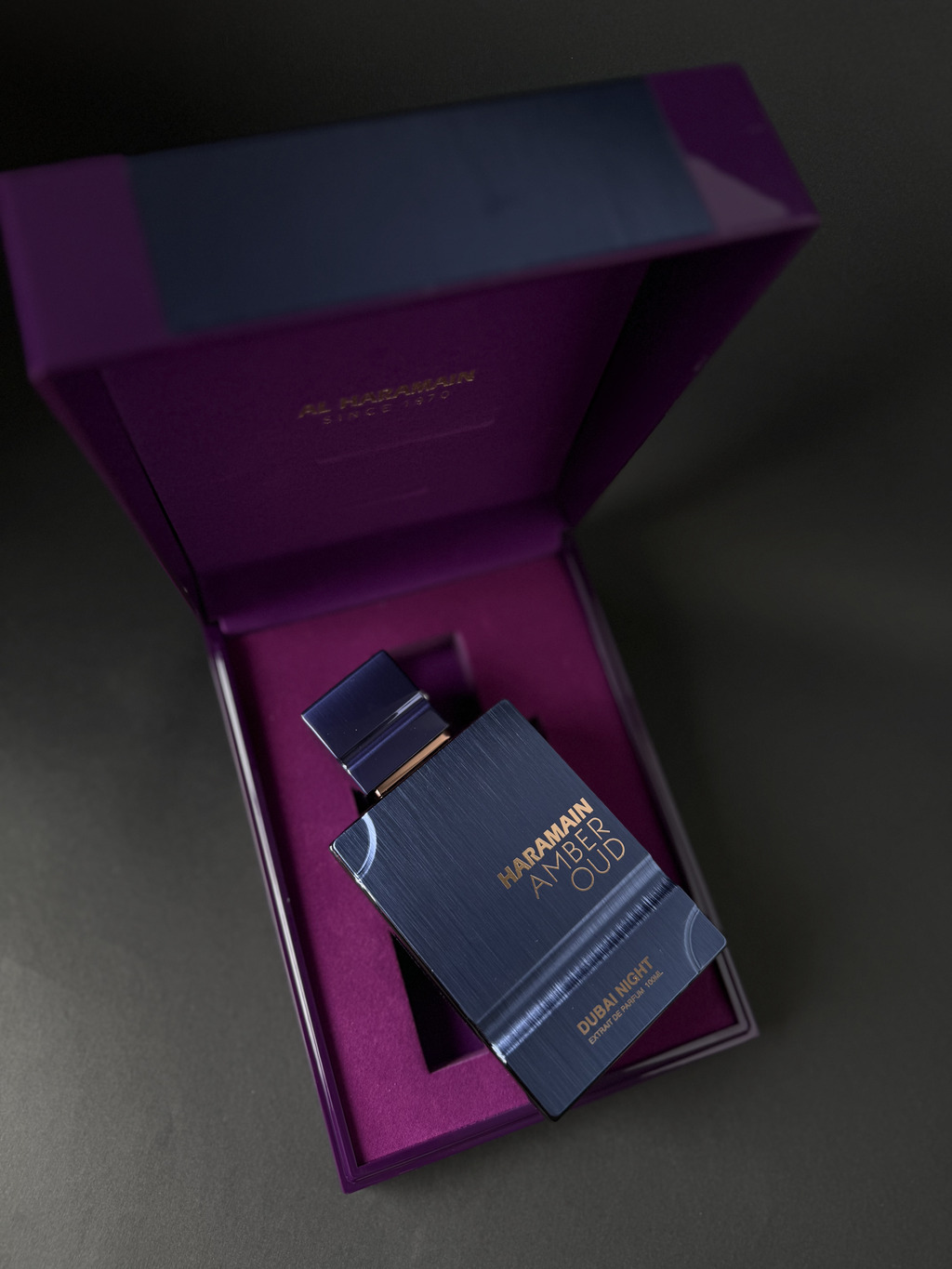 Amber Oud Dubai Night