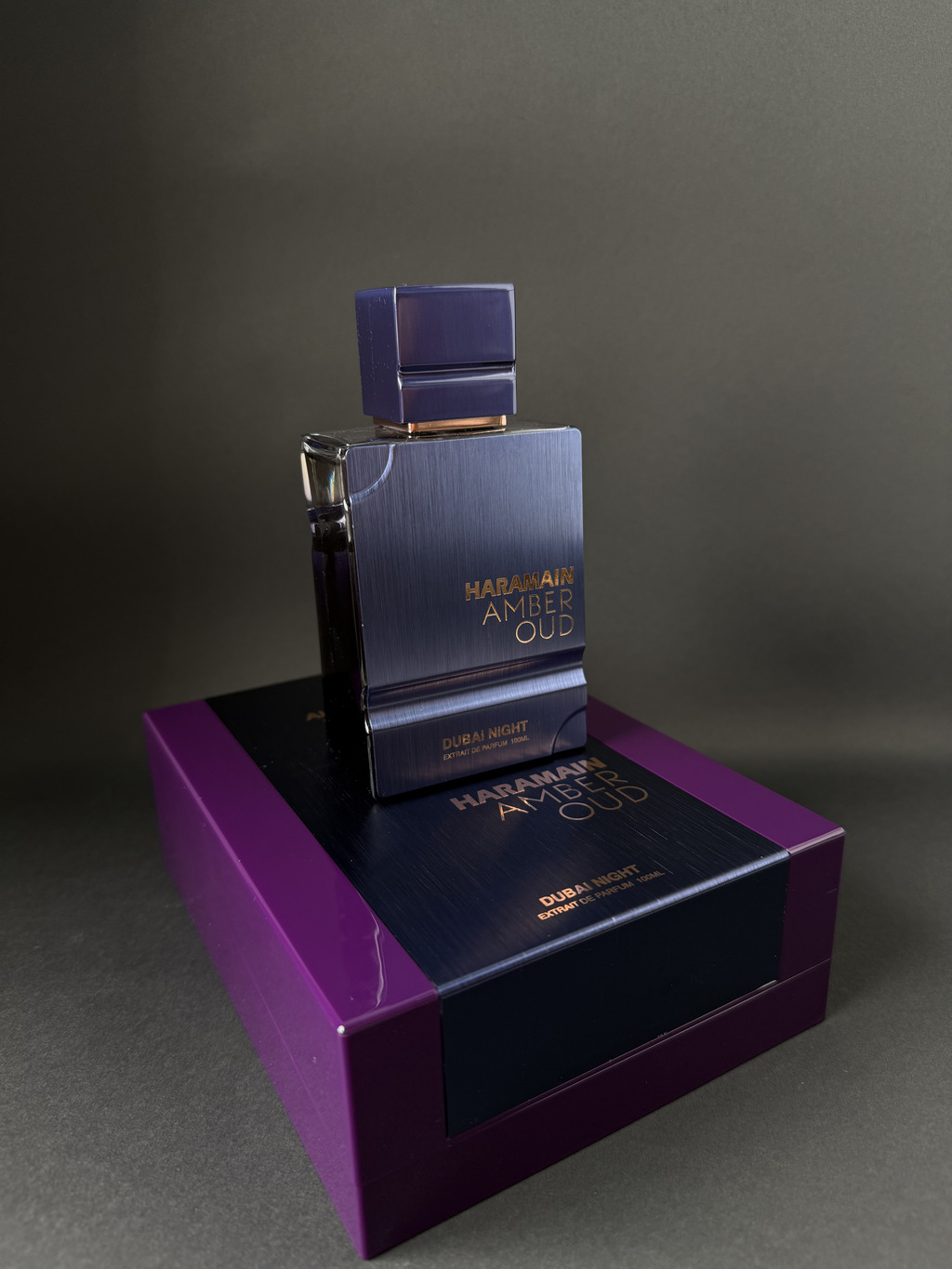 Amber Oud Dubai Night