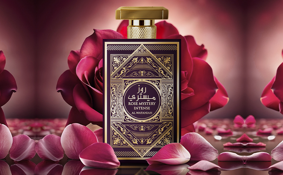 Rose Mystery Intense
