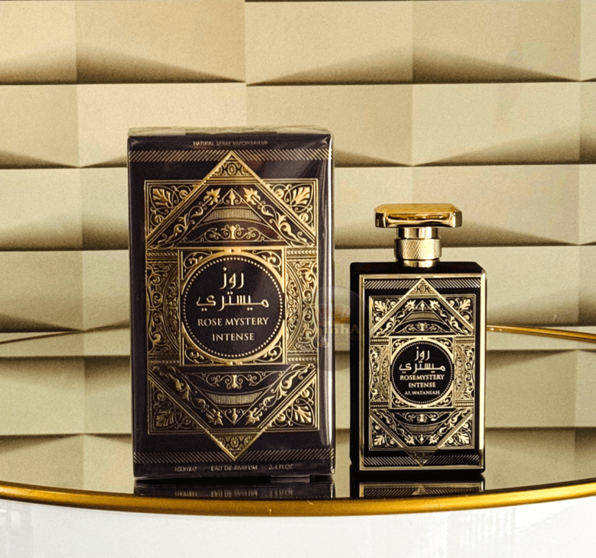 Rose Mystery Intense