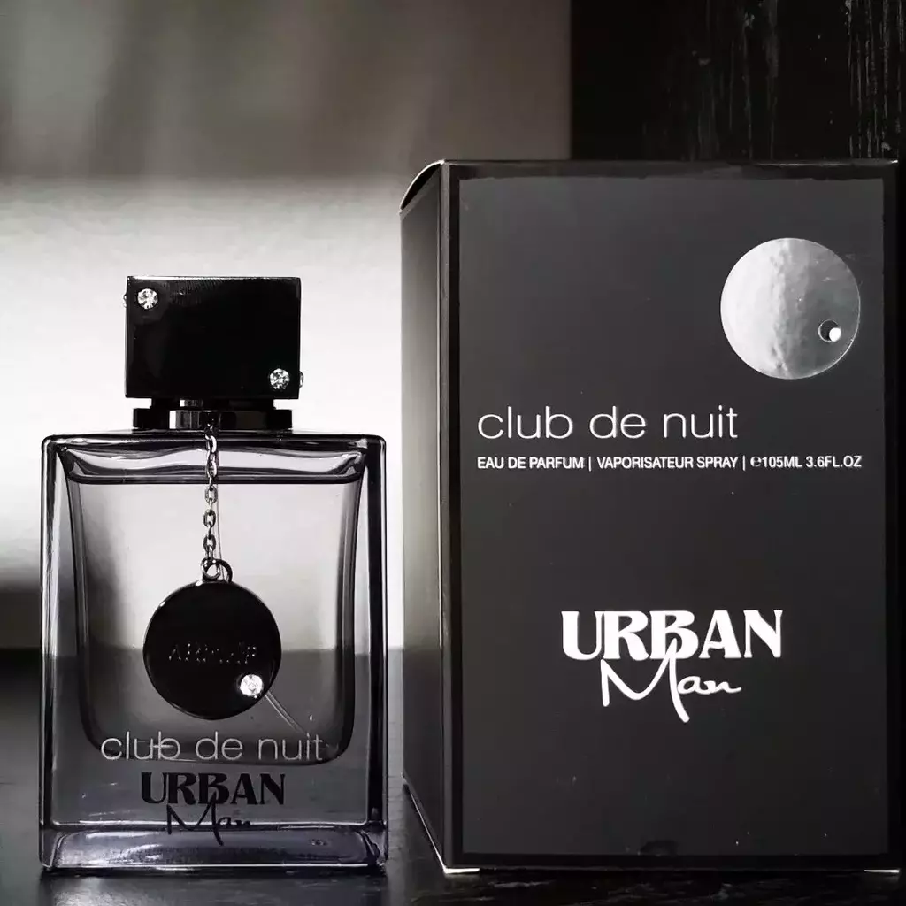 Club De Nuit Urban Man