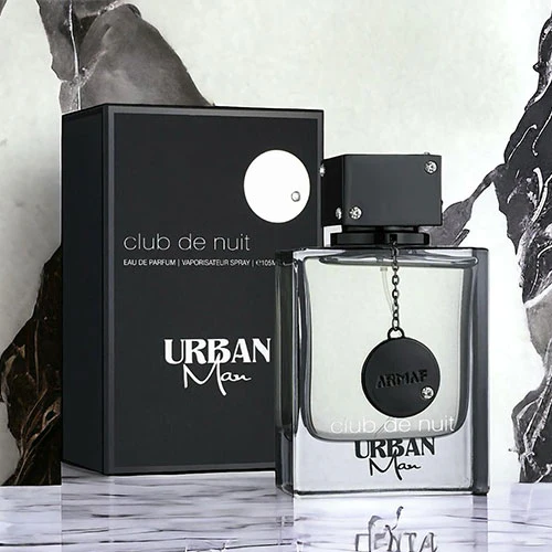 Club De Nuit Urban Man