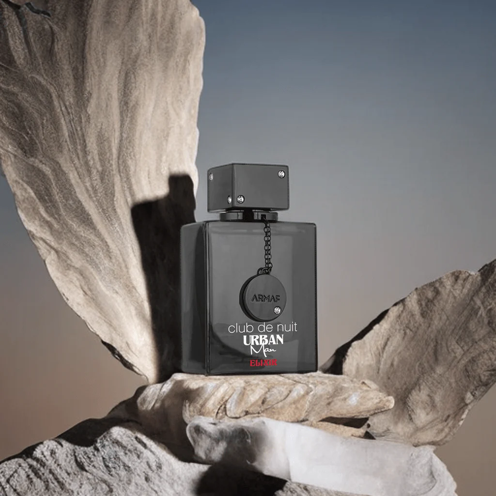 Club De Nuit Urban Man Elixir