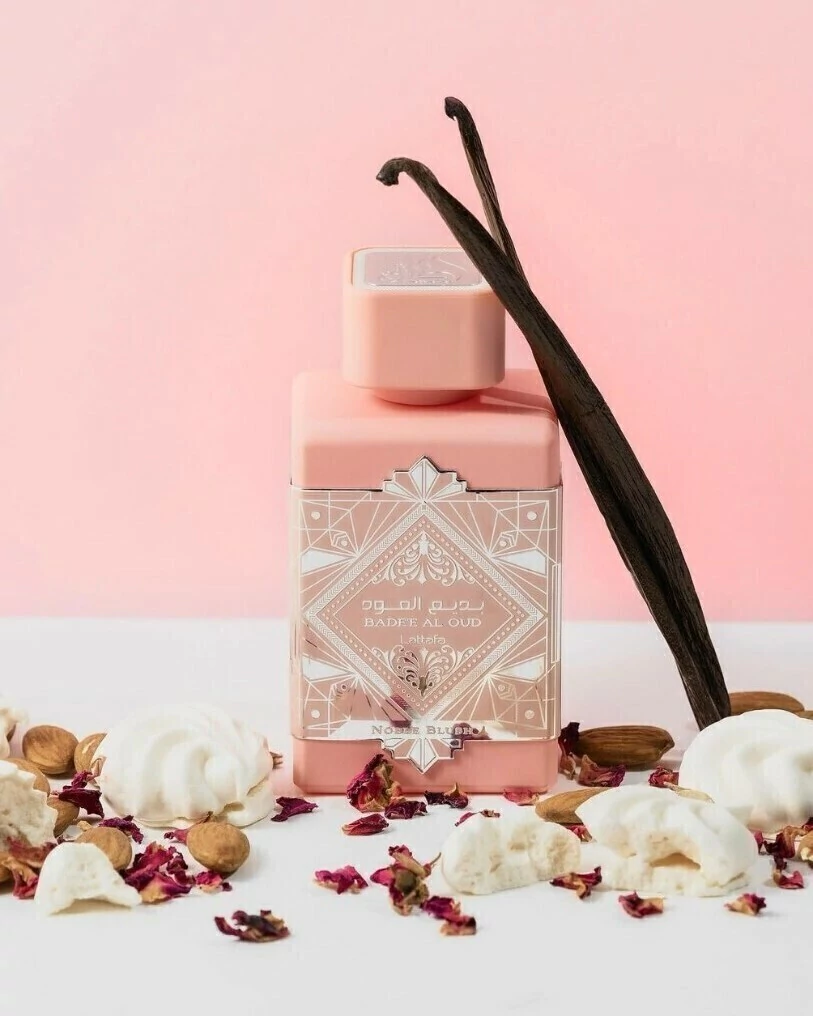 Badee Al Oud Noble Blush