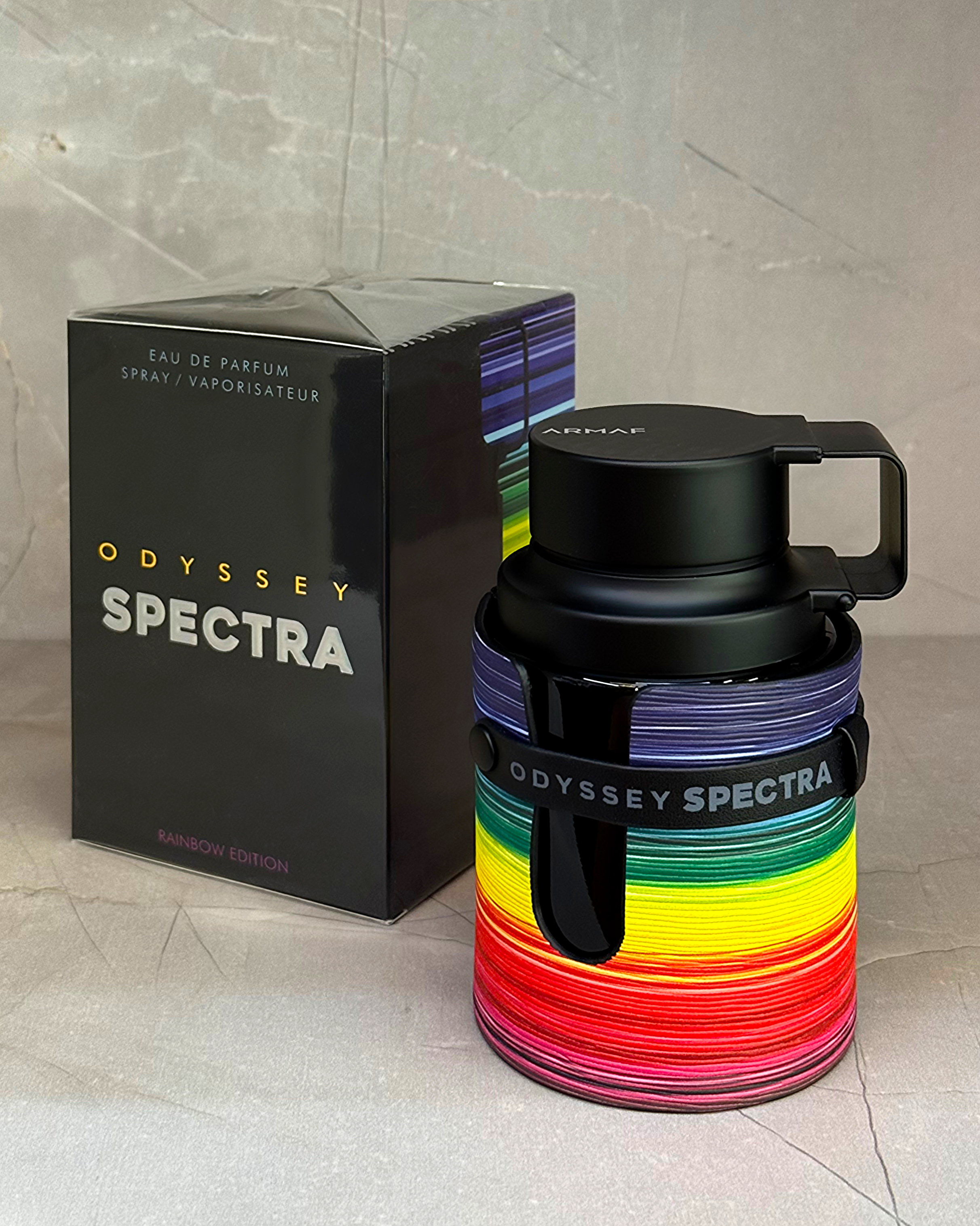 Odyssey Spectra