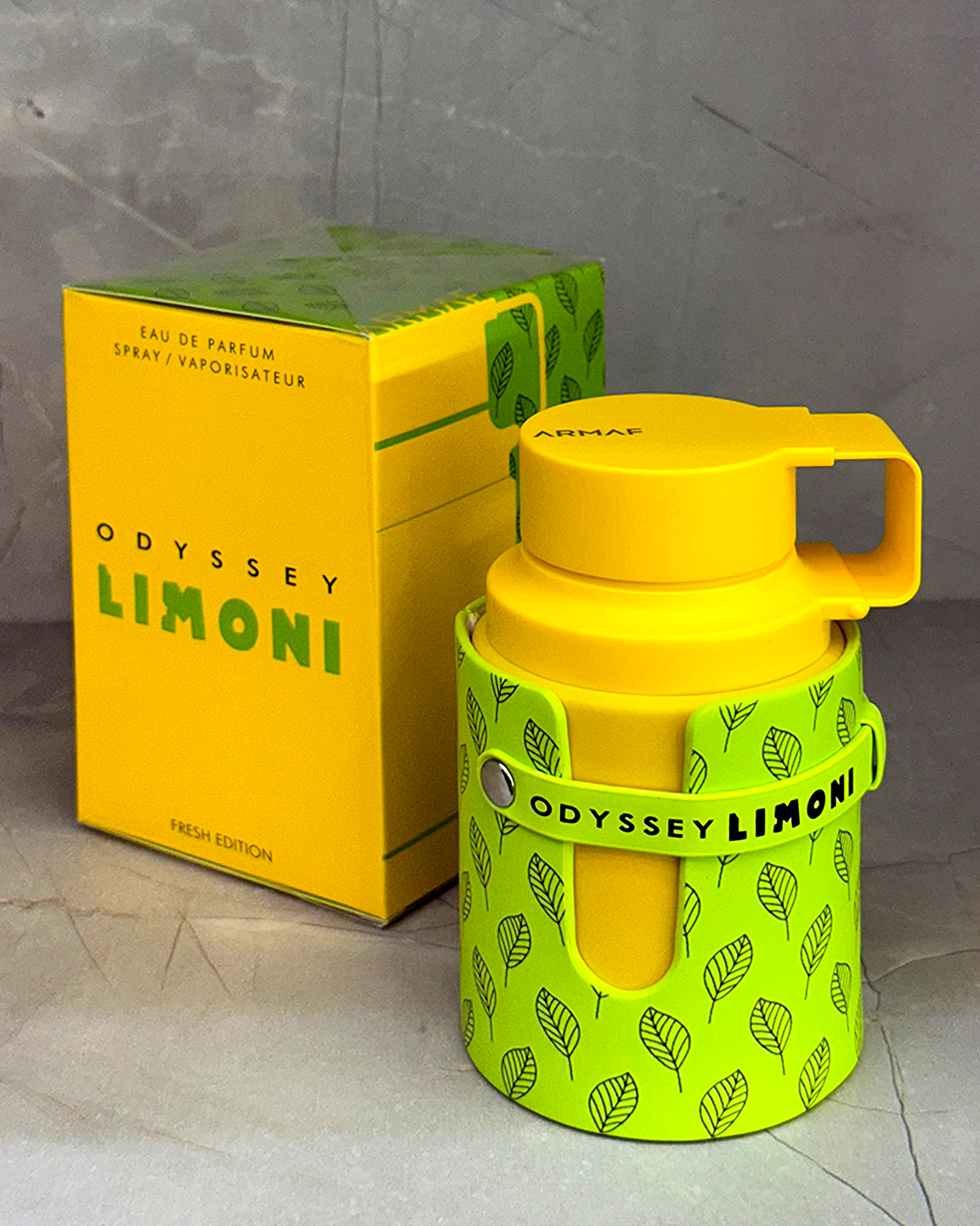 Odyssey Limoni