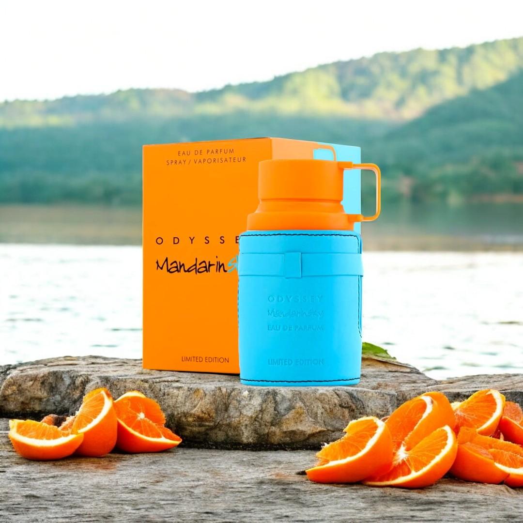 Odyssey Mandarin