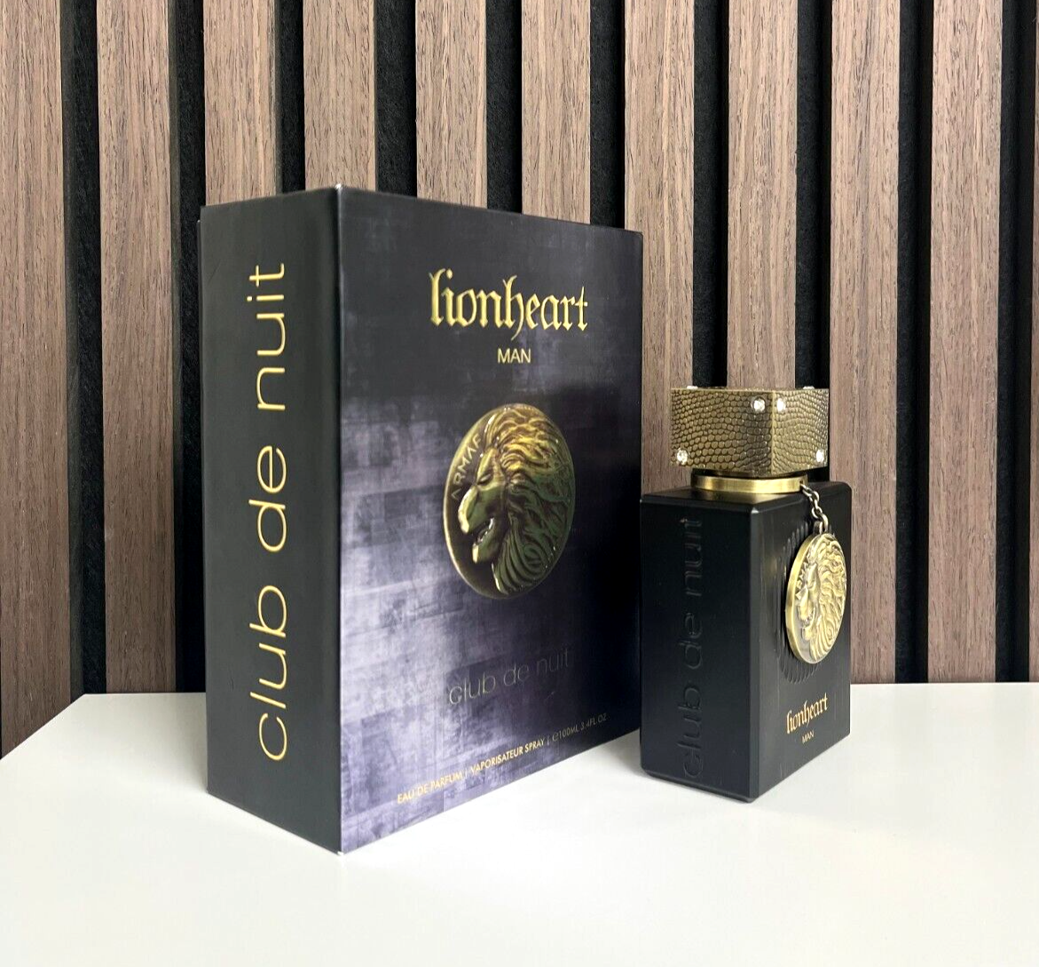 Club De Nuit Lionheart Man