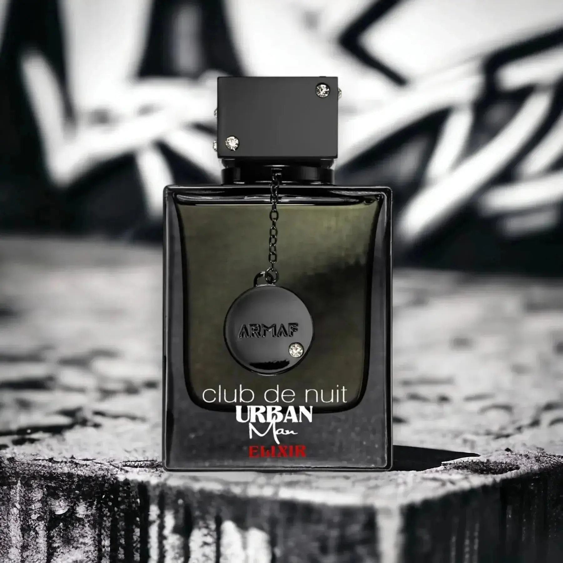 Club De Nuit Urban Man Elixir