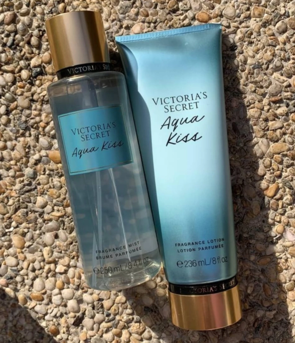 Body Splash Aqua Kiss