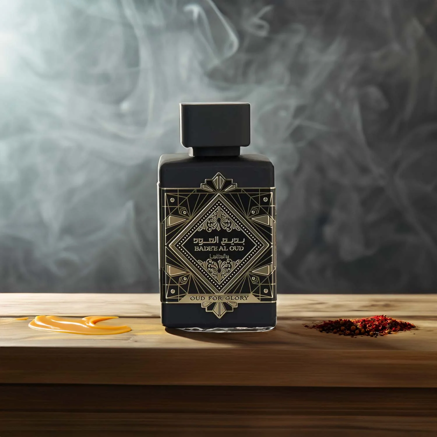 Bade'e Al Oud For Glory