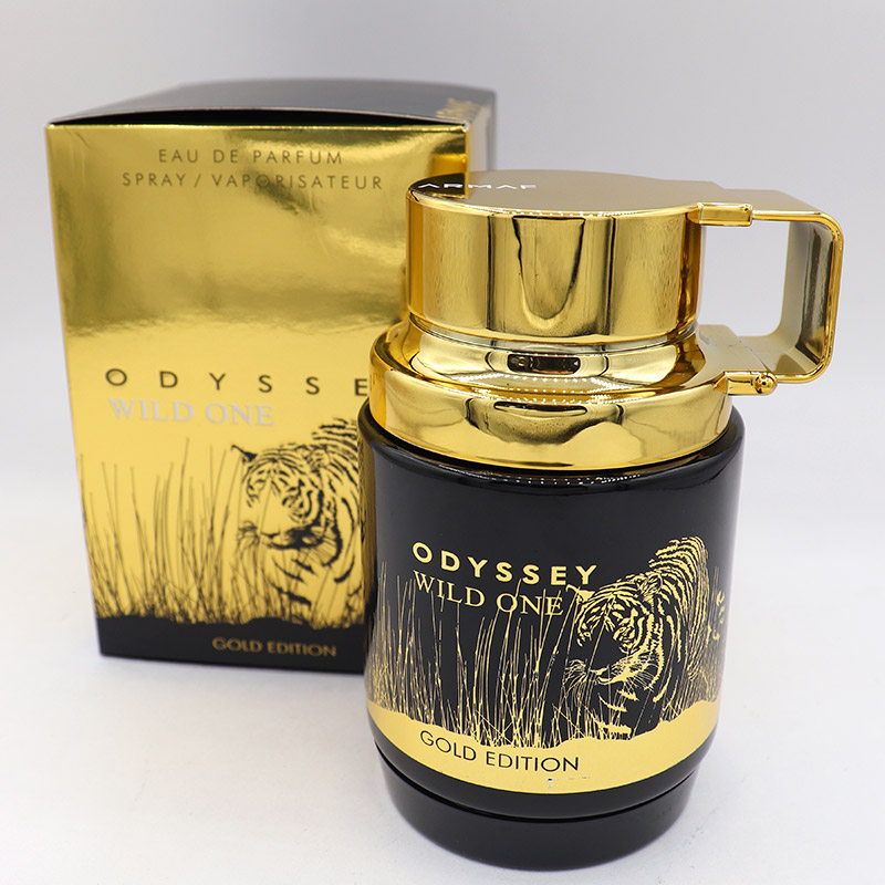 Odyssey Wild One Gold Edition