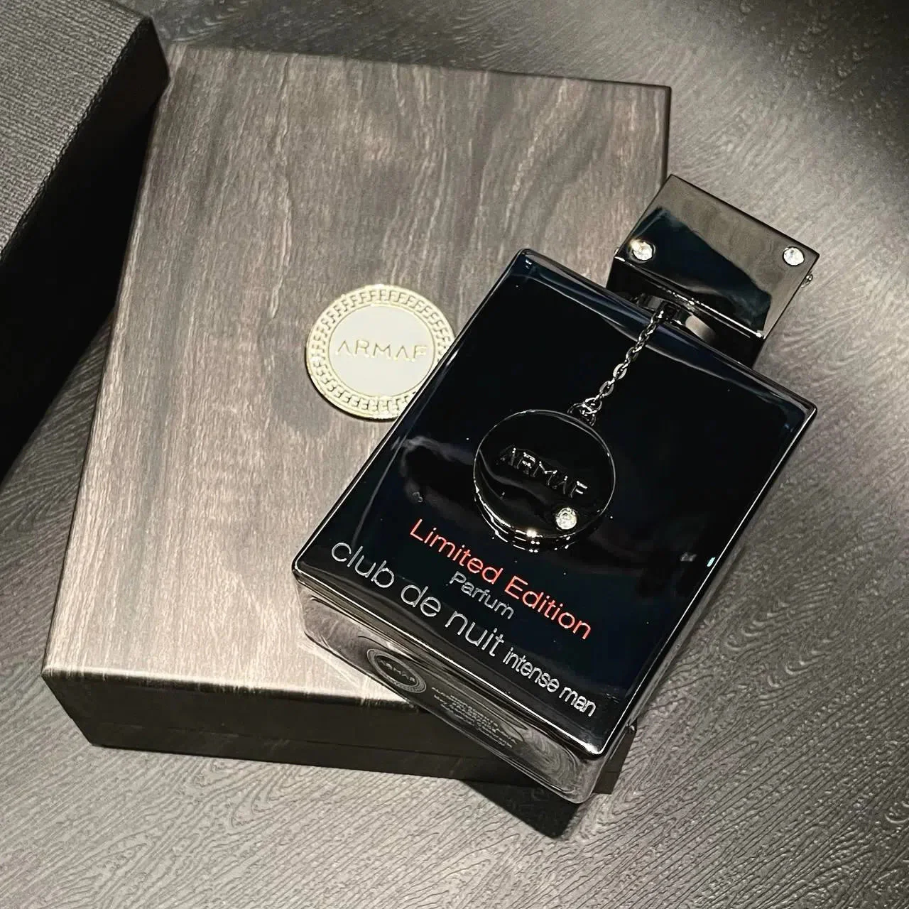 Club De Nuit Intense Man Edition Limited