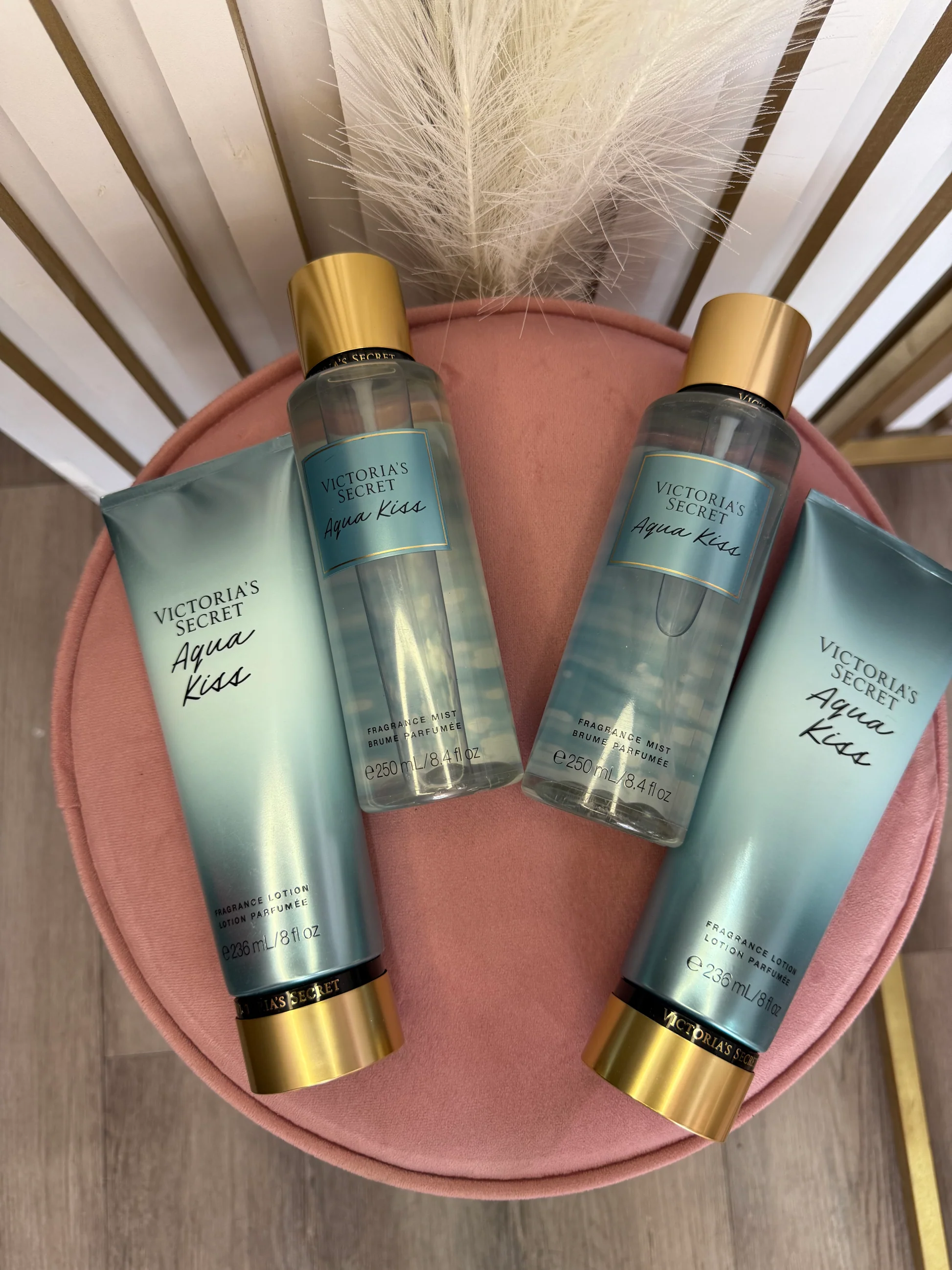 Body Splash Aqua Kiss