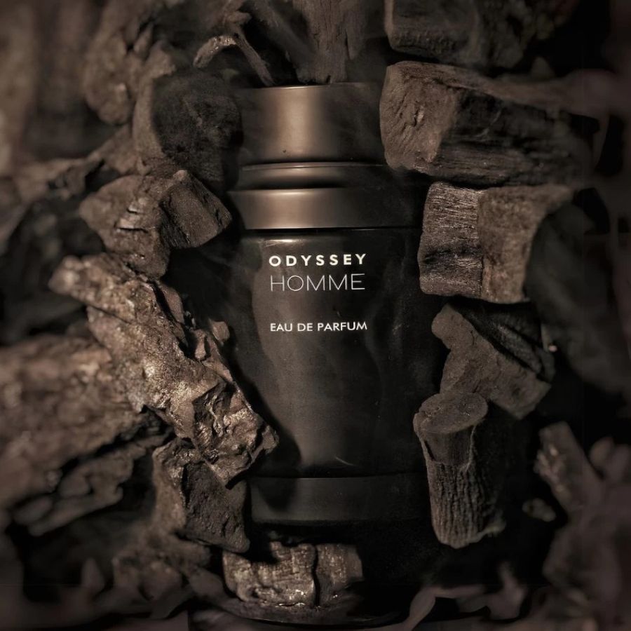 Odyssey Homme Black