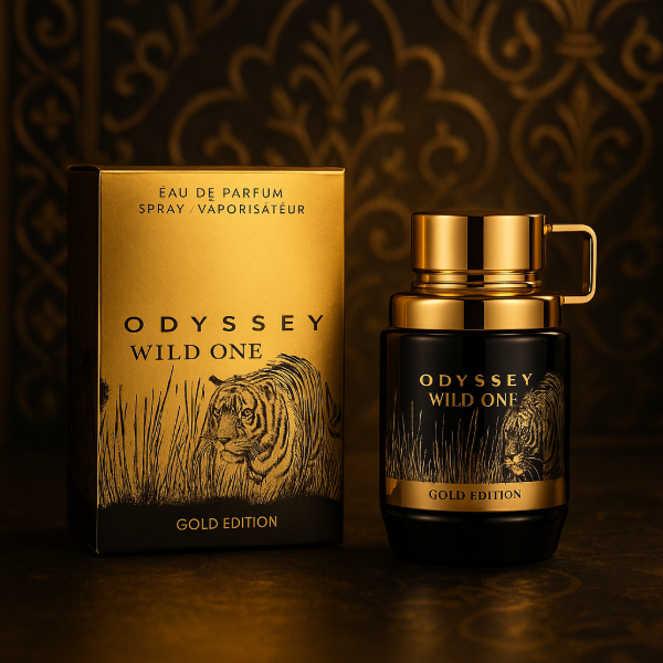 Odyssey Wild One Gold Edition