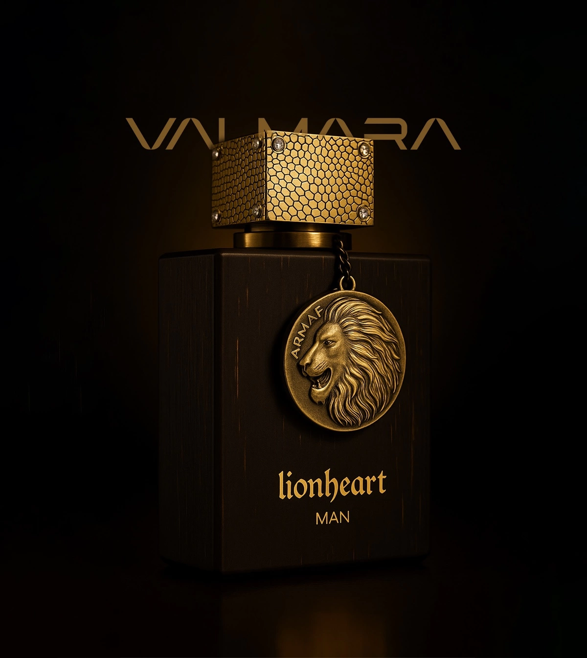 Club De Nuit Lionheart Man