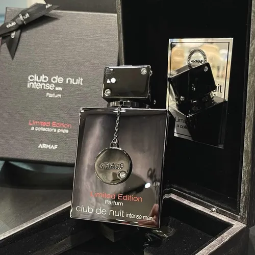 Club De Nuit Intense Man Edition Limited