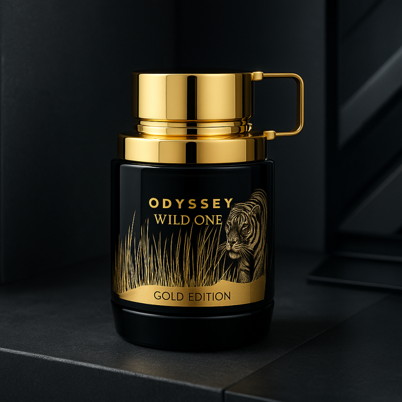 Odyssey Wild One Gold Edition
