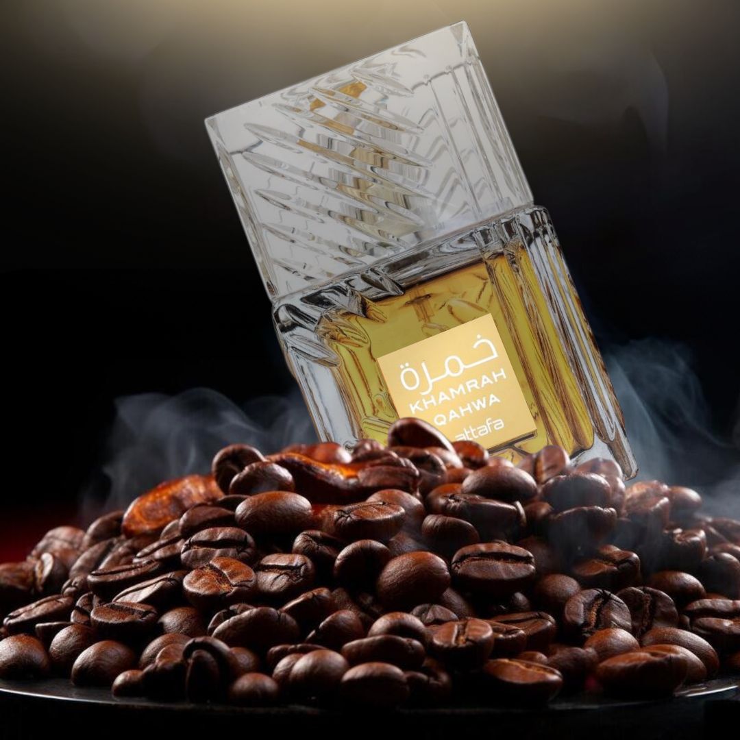 Khamrah Qahwa