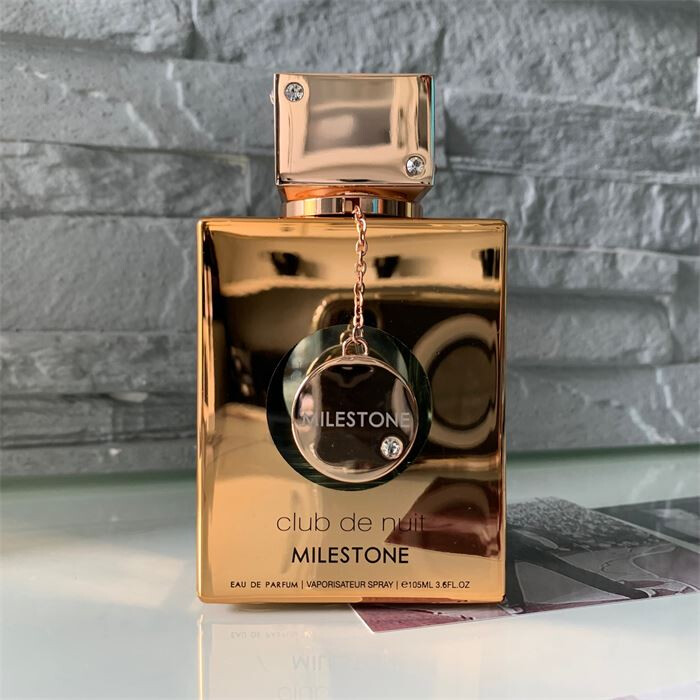 Club De Nuit Milestone