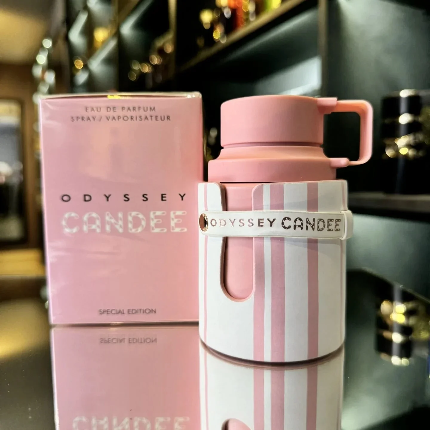 Odyssey Candee