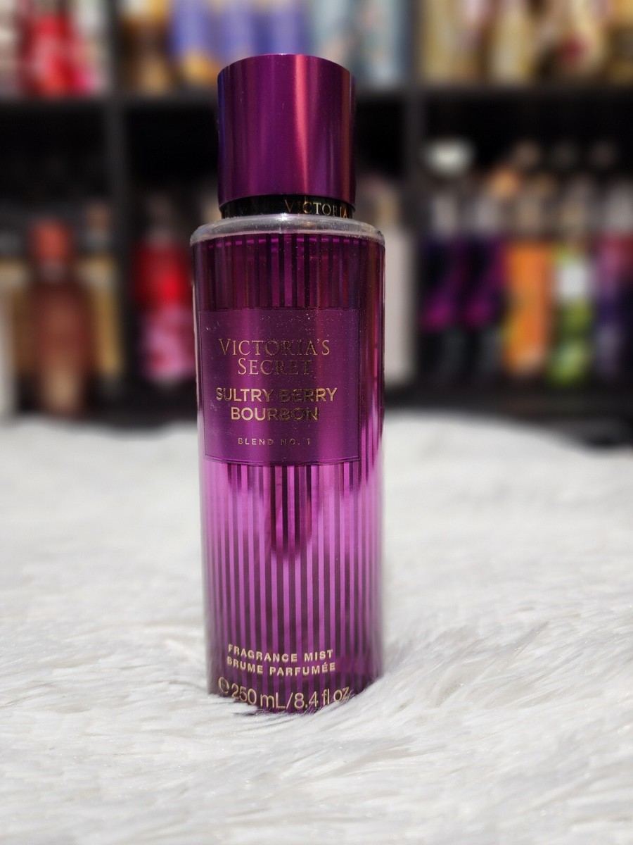 Body Splash Sultry Berry Bourbon