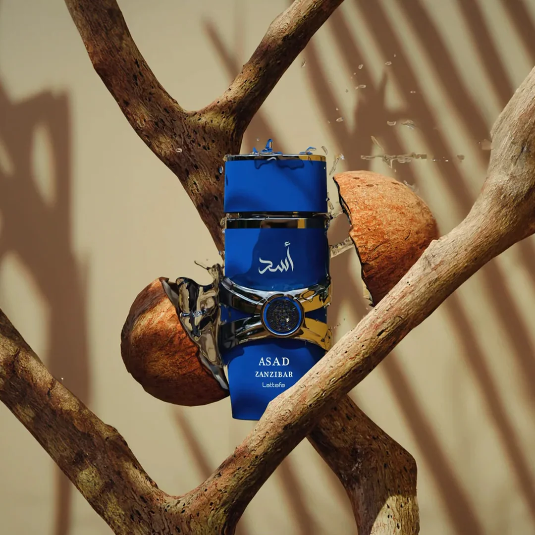 Kit Asad & Asad Zanzibar