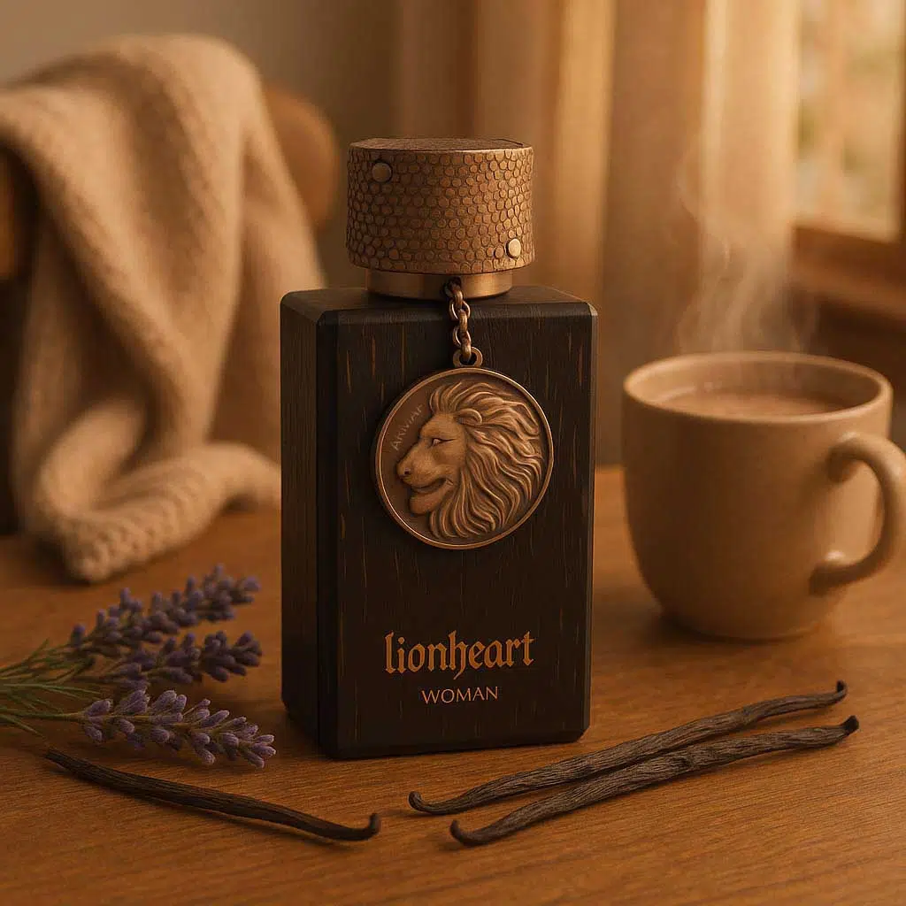 Club De Nuit Lionheart Woman