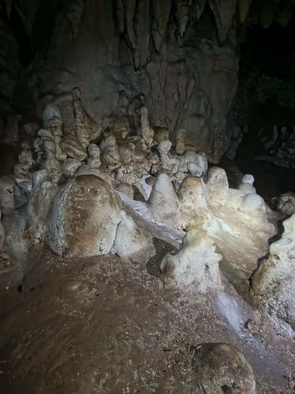 Exploración de las Cuevas de Copete: Aventura Subterránea y Caminata por Montaña