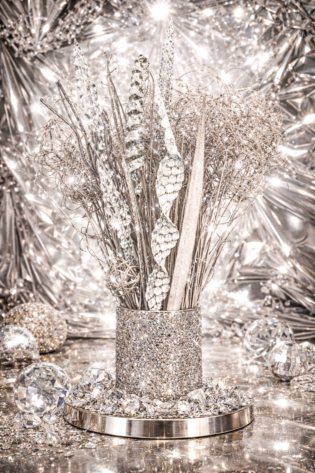 Signature Wall Art-The Diamond Collection #2