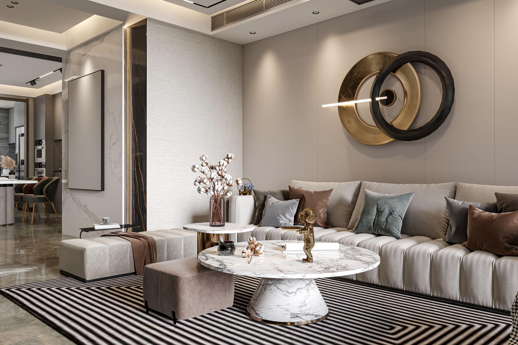 FULL-SERVICE INTERIOR STYLING