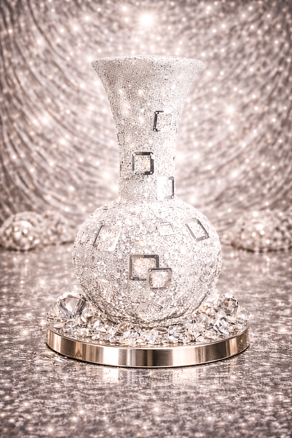 Signature Wall Art-The Diamond Collection #5