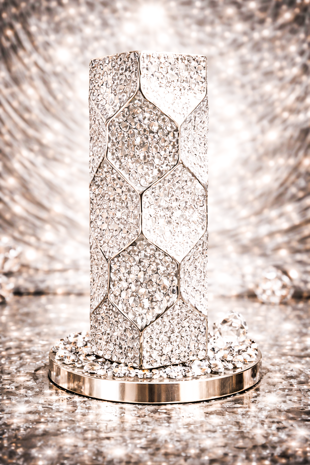 Signature Wall Art-The Diamond Collection #6