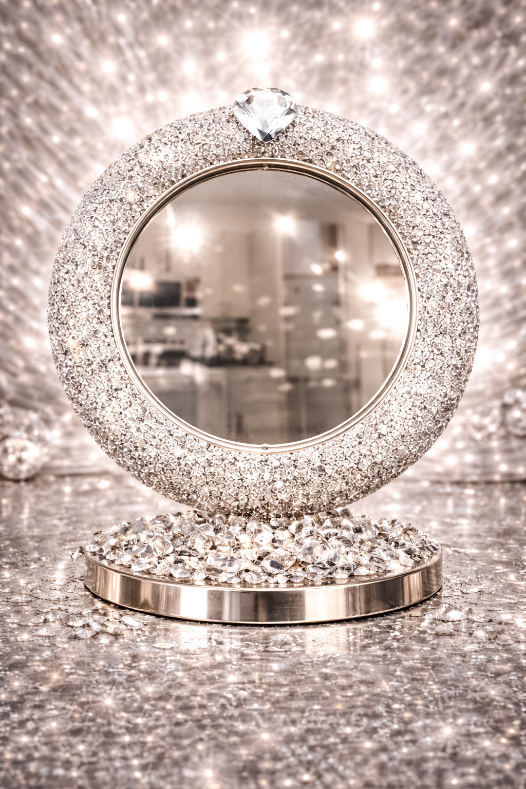 Signature Wall Art-The Diamond Collection #4