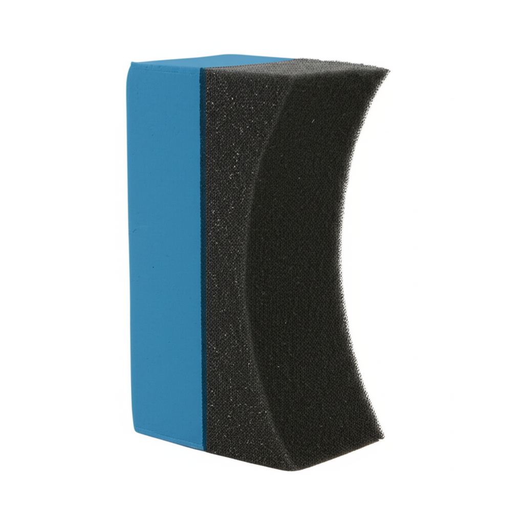 Aplicador de Pneu Pretinho Azul Karstoq