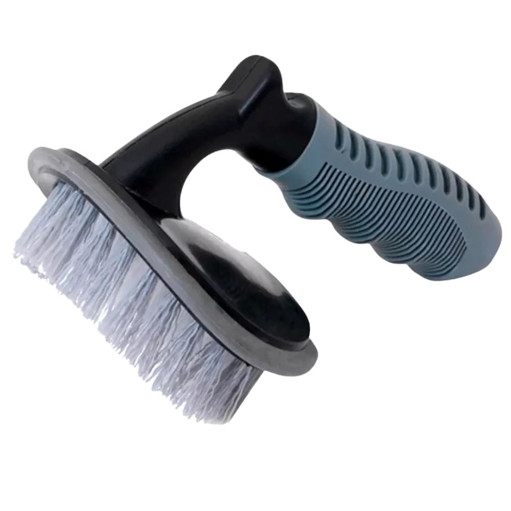 Escova para Limpeza de Pneus Karstoq