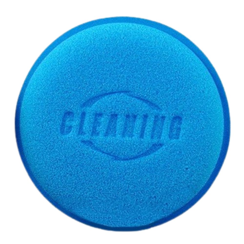 Aplicador de Espuma Cleaning Azul Karstoq