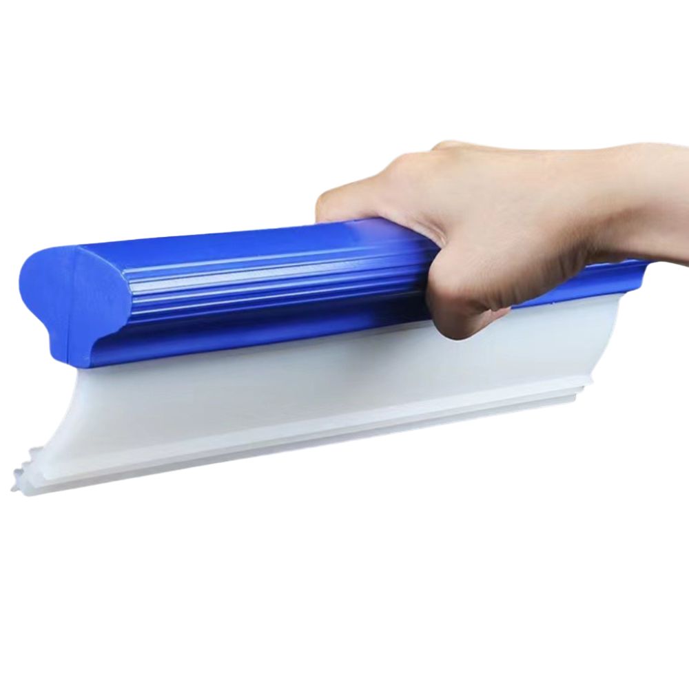 Lamina de Secagem Automotiva 30cm 7 Camadas Azul Karstoq