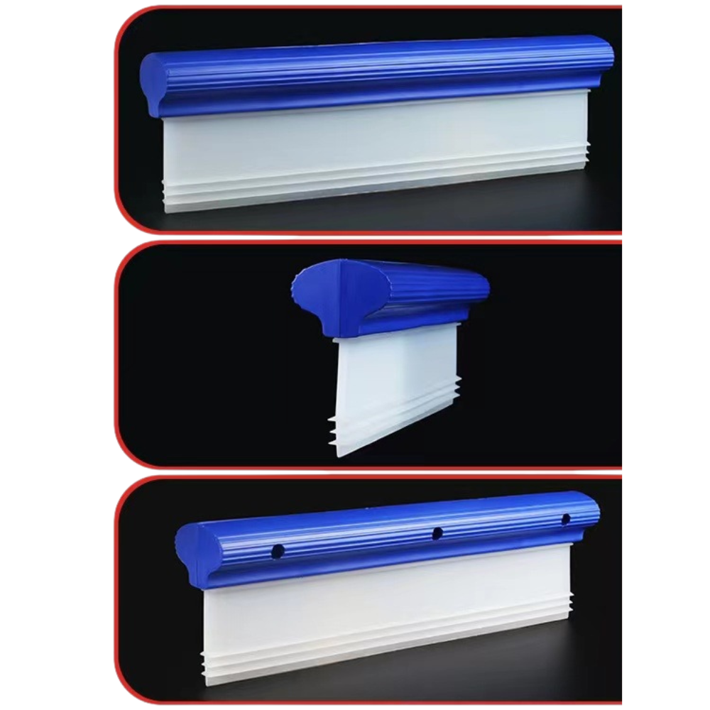 Lamina de Secagem Automotiva 30cm 7 Camadas Azul Karstoq