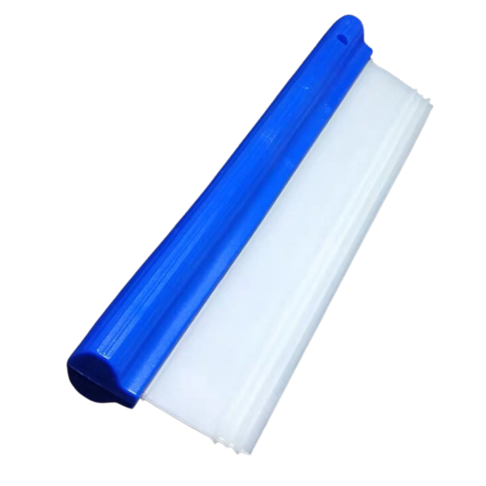 Lamina de Secagem Automotiva 30cm 7 Camadas Azul Karstoq