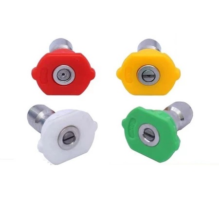 Kit 4 Bicos para Lavadora de Alta Pressão Karstoq