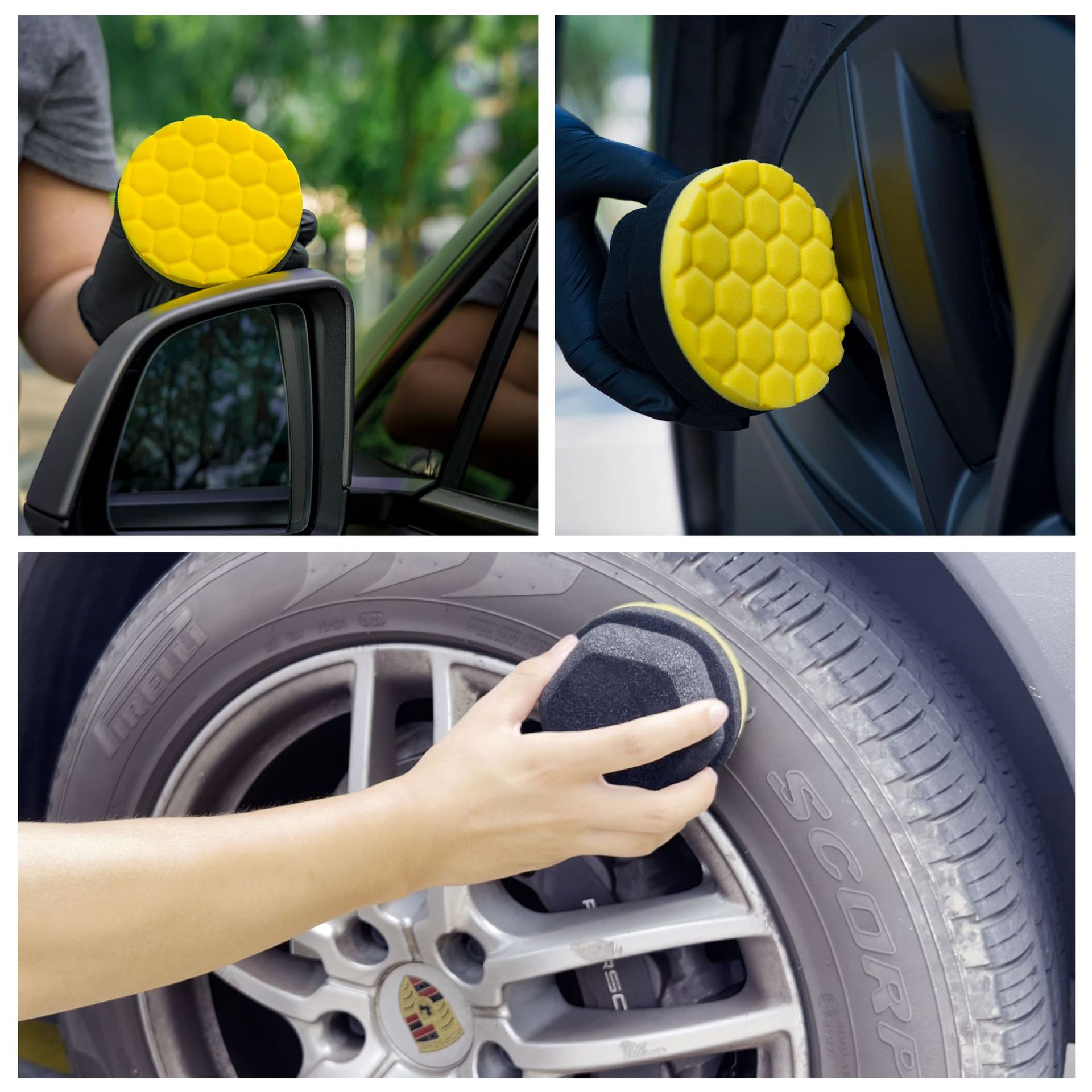 Aplicador Multifuncional Ergonômico 11cm Karstoq