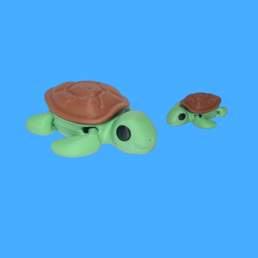 sea turtle fidget
