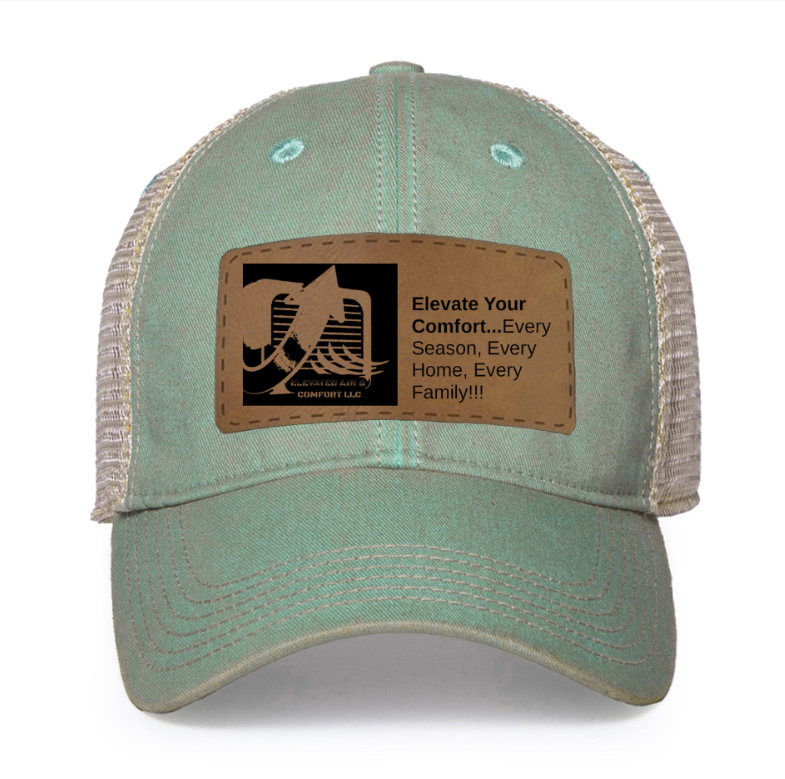 Adjustable Trucker Cap