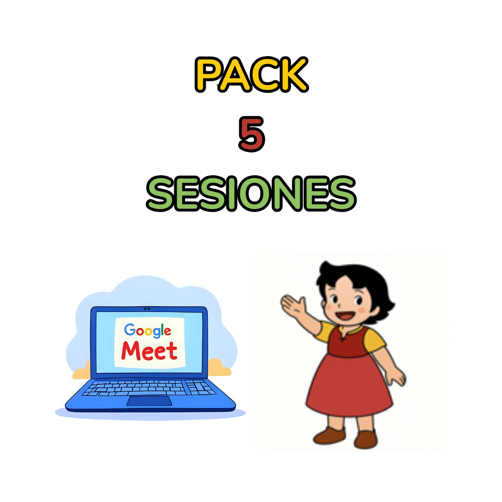 Pack 5 sesiones – Método MyOpoVisual® “Impulsa tu estudio”