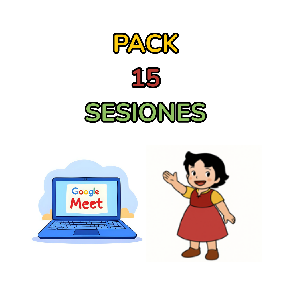 Pack 15 sesiones – Método MyOpoVisual® “Transforma tu aprendizaje”