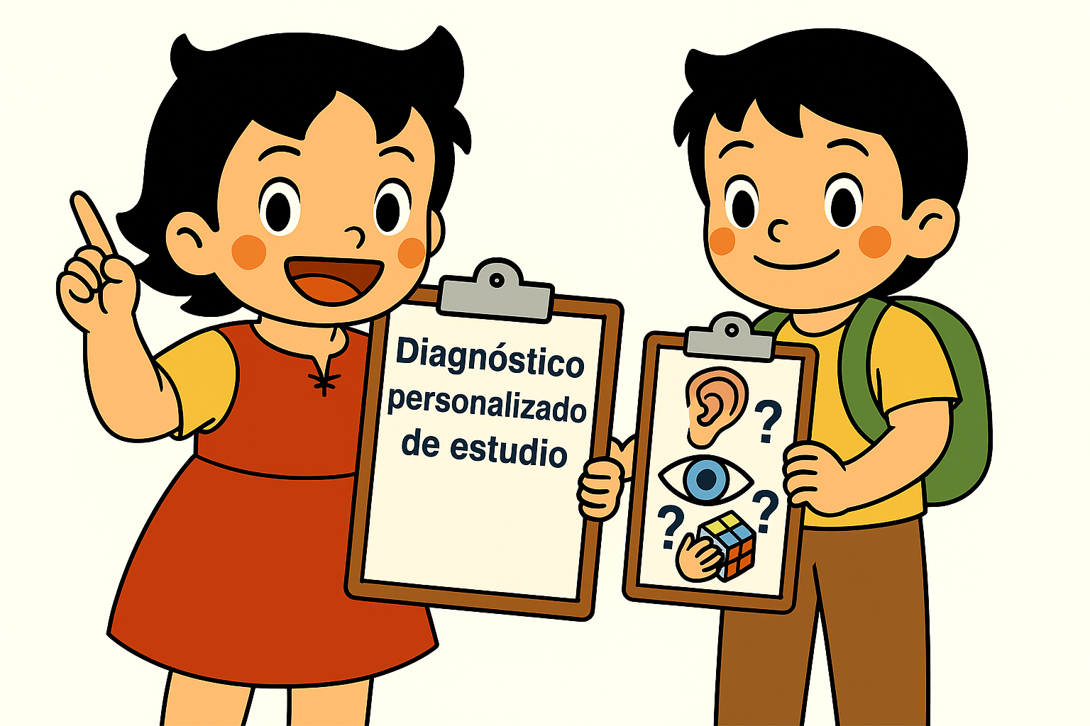 🔎 Diagnóstico personalizado  de estudio – Método MyOpoVisual®