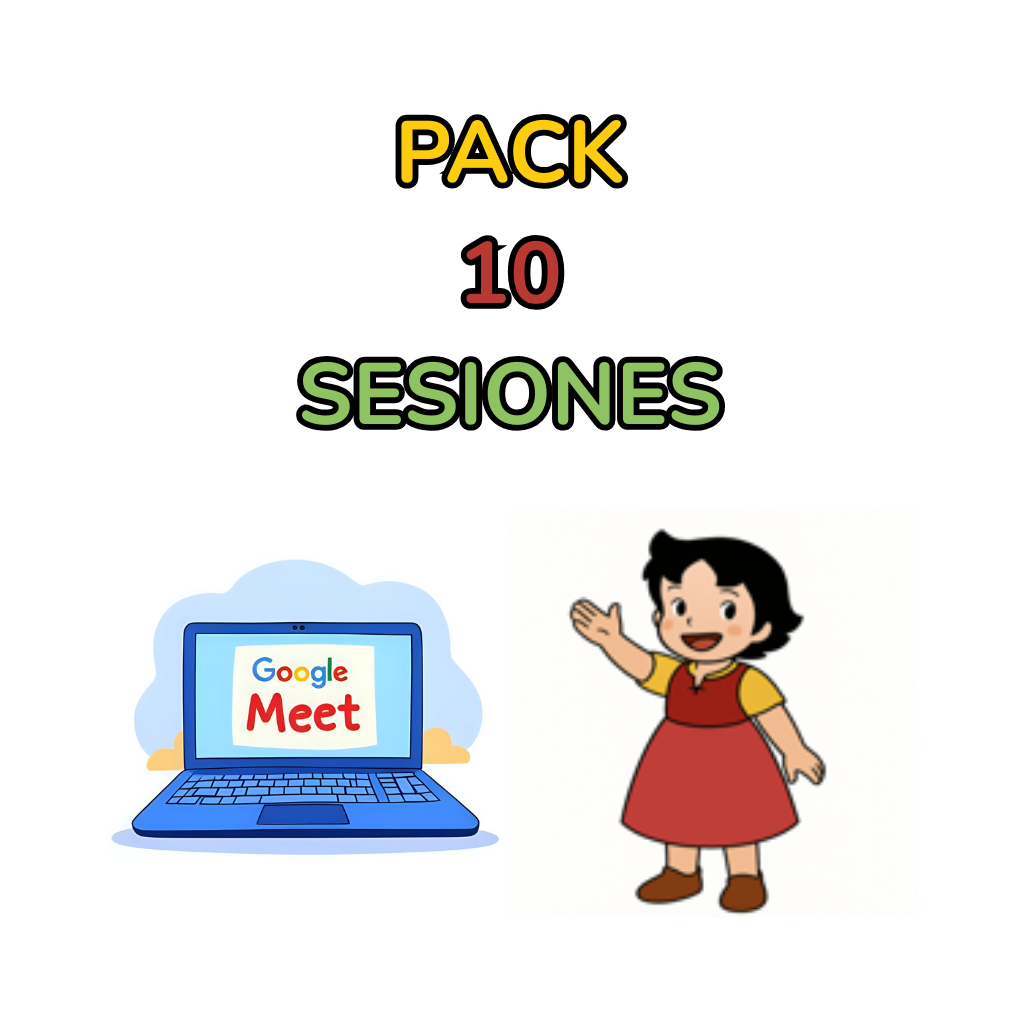 Pack 10 sesiones – Método MyOpoVisual® “Seguimiento constante”